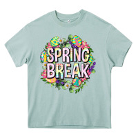 Arona Spring break Easter Heavy Core Tee - Neo Western