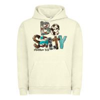 Pigment Pistachio Be Salty Matthew 5:13 Urban Hoodie - FaDigitalArtStudio
