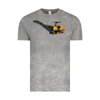 Cloud Rock Cold Planer Vintage Tee - LillyAllenDesigns