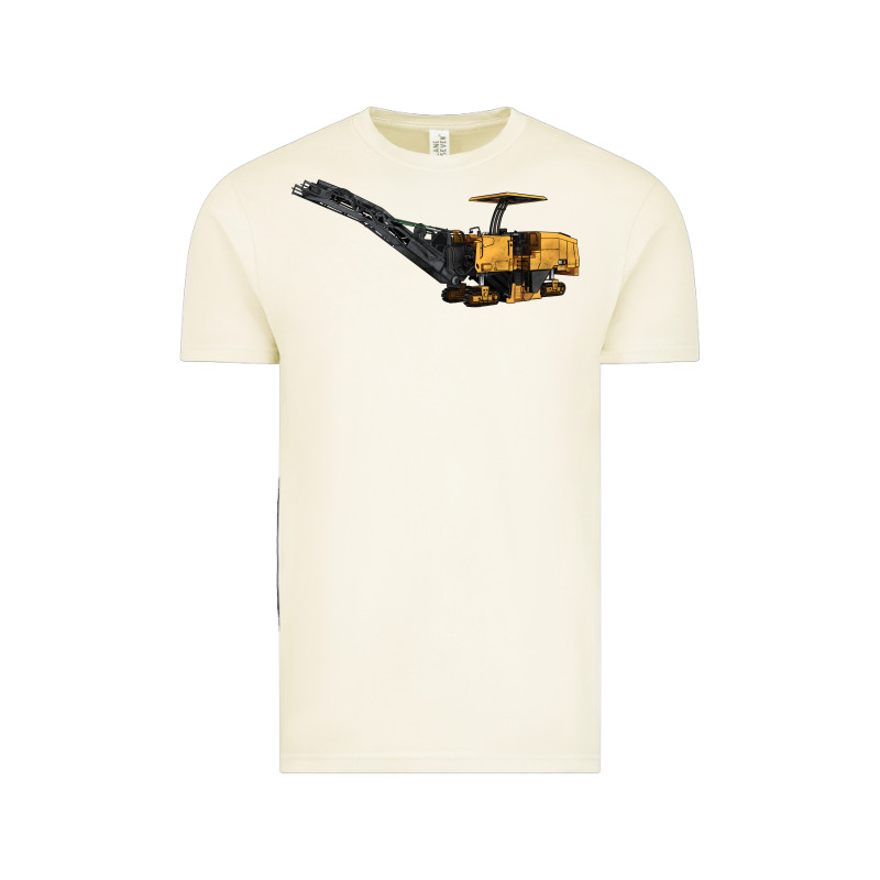 Cold Planer Vintage Tee by LillyAllenDesigns | Teevron