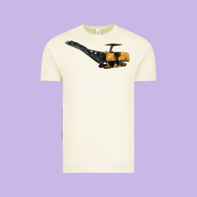 Cold Planer Vintage Tee Designed By Lillyallendesigns