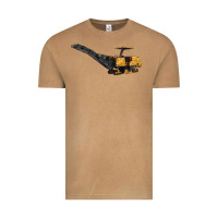 Vintage Camel Cold Planer Vintage Tee - LillyAllenDesigns