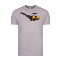 Vintage Zinc Cold Planer Vintage Tee - LillyAllenDesigns