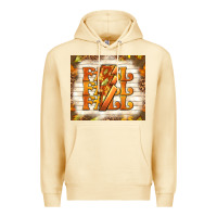 Pina Colada fall with lightning bolt Premium Hoodie - TumblerDesignByShophia
