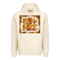 Tofu fall with lightning bolt Premium Hoodie - TumblerDesignByShophia