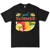 Black sweet summer time Premium Tee - HRA Design Shop