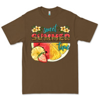 Cacao sweet summer time Premium Tee - HRA Design Shop