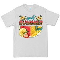 Dove Grey sweet summer time Premium Tee - HRA Design Shop