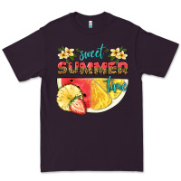 Plum sweet summer time Premium Tee - HRA Design Shop
