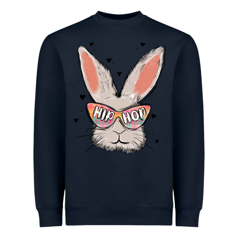 Hip Hop Heavyweight Sweatshirt by MaliasSmallBusiness | Teevron