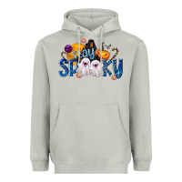 Moon Dust Stay Spooky Heavyweight Hoodie - texasbilliewilder