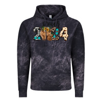 Cloud Black Western Senior 2024 cow Vintage Hoodie - RanaPortraitStore