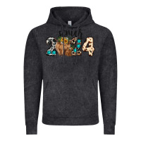 Vintage Black Western Senior 2024 cow Vintage Hoodie - RanaPortraitStore