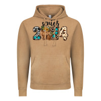 Vintage Camel Western Senior 2024 cow Vintage Hoodie - RanaPortraitStore