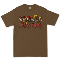 Cacao cowboy christmas Premium Tee - FaDigitalArtStudio