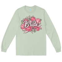 Matcha bride Long Sleeve Tee - MaliasSmallBusiness
