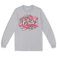 Moon Dust bride Long Sleeve Tee - MaliasSmallBusiness