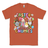 Copper easter  with my gnomies Classic Tee - MaliasSmallBusiness
