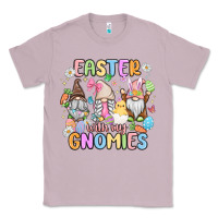 Lilac easter  with my gnomies Classic Tee - MaliasSmallBusiness