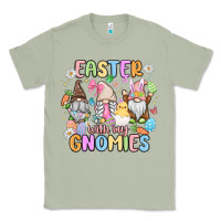 Matcha easter  with my gnomies Classic Tee - MaliasSmallBusiness
