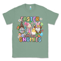 Sage easter  with my gnomies Classic Tee - MaliasSmallBusiness