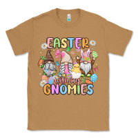 Toasted Coconut easter  with my gnomies Classic Tee - MaliasSmallBusiness