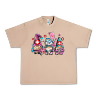 Burro nurse gnomes Urban Heavy Tee - AdoDesignShop