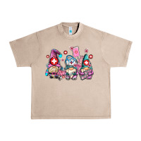 French Oak nurse gnomes Urban Heavy Tee - AdoDesignShop
