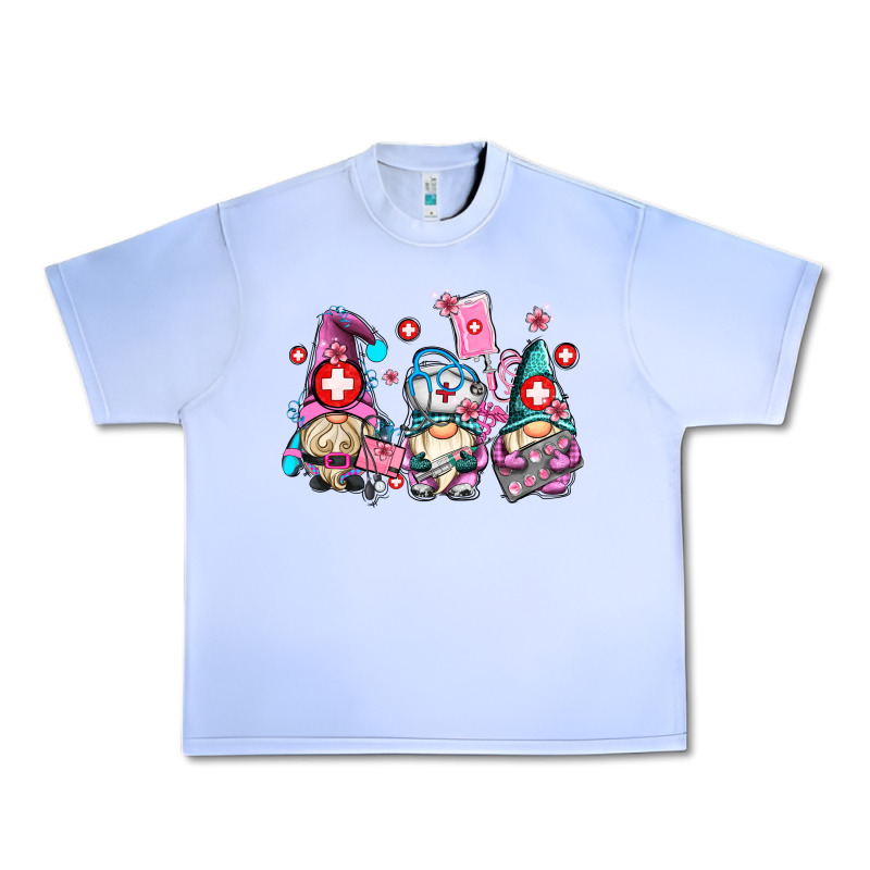 Nurse Gnomes Urban Heavy Tee by AdoDesignShop | Teevron