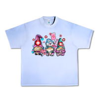 Grape Ice nurse gnomes Urban Heavy Tee - AdoDesignShop