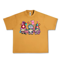 Peanut Butter nurse gnomes Urban Heavy Tee - AdoDesignShop