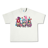 Pistachio nurse gnomes Urban Heavy Tee - AdoDesignShop