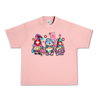 Salmon nurse gnomes Urban Heavy Tee - AdoDesignShop