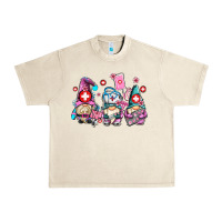 Sandshell nurse gnomes Urban Heavy Tee - AdoDesignShop