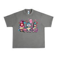 Tornado nurse gnomes Urban Heavy Tee - AdoDesignShop