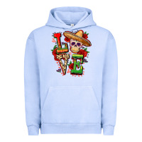 Pigment Grape Ice Cinco de mayo love Urban Hoodie - FaDigitalArtStudio