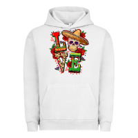 Pigment Lunar Rock Cinco de mayo love Urban Hoodie - FaDigitalArtStudio