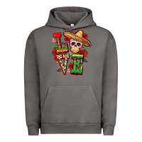 Pigment Tornado Cinco de mayo love Urban Hoodie - FaDigitalArtStudio