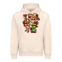 Sandshell Cinco de mayo love Urban Hoodie - FaDigitalArtStudio