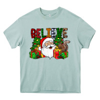 Arona believe Heavy Core Tee - CowhideDigitalArt