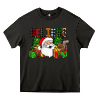Asphalt believe Heavy Core Tee - CowhideDigitalArt