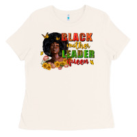 Bone Black mother leader queen juneteenth Ladies Tee - Zillion Design Studio