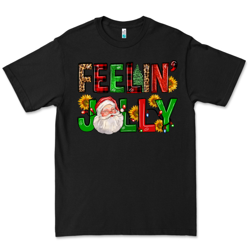 Feelin' Jolly Premium Tee by FaDigitalArtStudio | Teevron