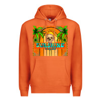 Carrot sunshine on my mind Premium Hoodie - TumblerDesignByShophia
