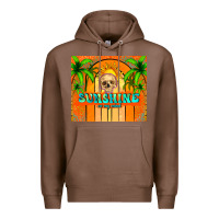 Chestnut sunshine on my mind Premium Hoodie - TumblerDesignByShophia