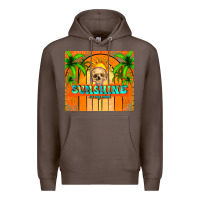Coffee sunshine on my mind Premium Hoodie - TumblerDesignByShophia