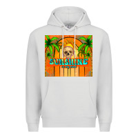 Sunshine On My Mind Premium Hoodie | Teevron