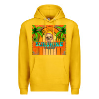 Lemon sunshine on my mind Premium Hoodie - TumblerDesignByShophia