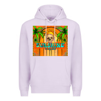 Lilac sunshine on my mind Premium Hoodie - TumblerDesignByShophia