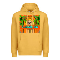 Mustard sunshine on my mind Premium Hoodie - TumblerDesignByShophia